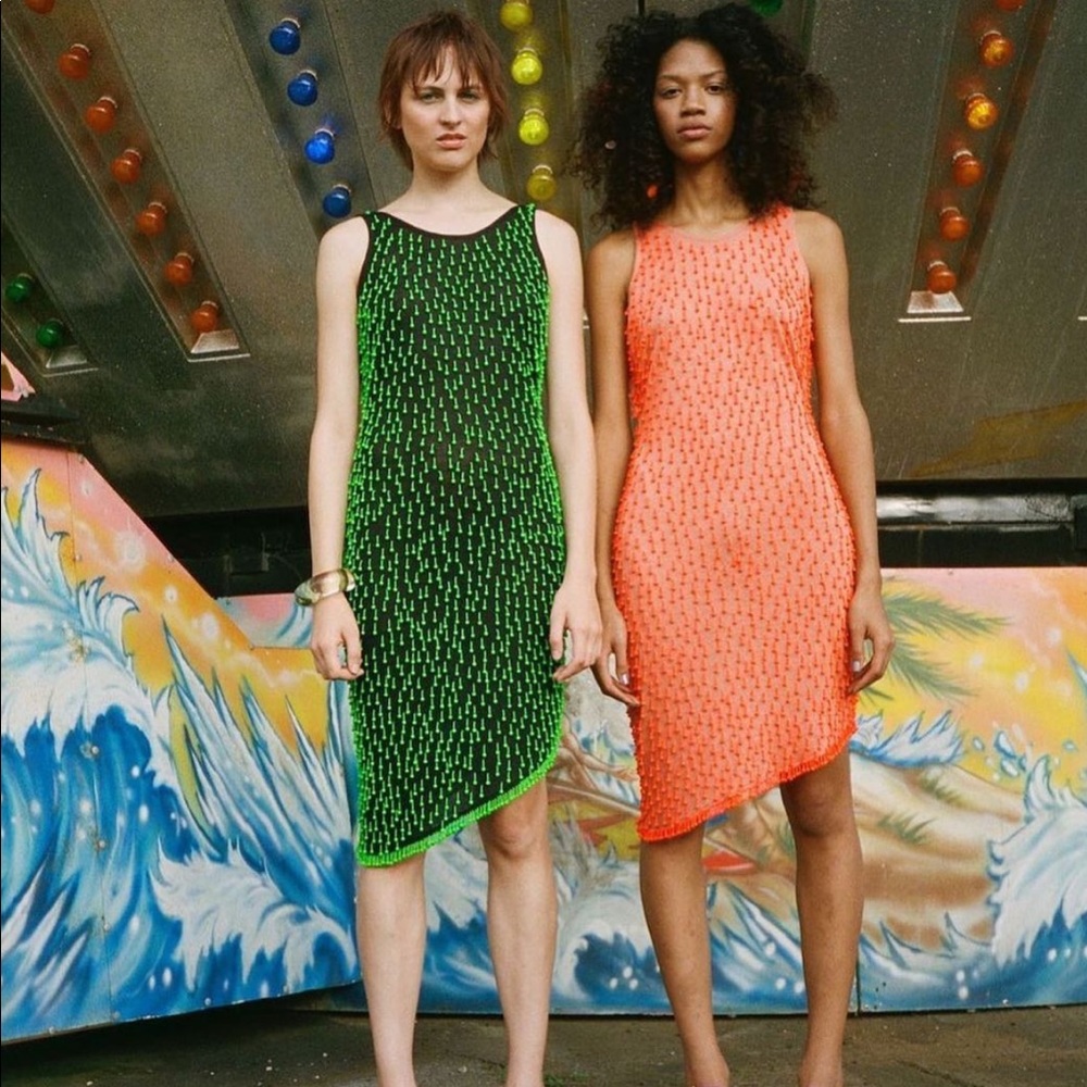 Tyler McGillivary Marissa dress